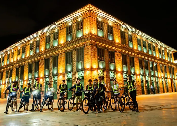 Los Patios MedellinHostel