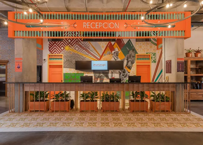 Masaya MedellinHostel